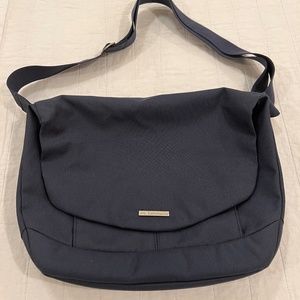 Kathmandu Crossbody Bag Purse Multi Pockets Magnetic Closure